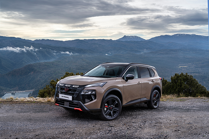Le nouveau Nissan X-Trail 2026 affirme son caractère