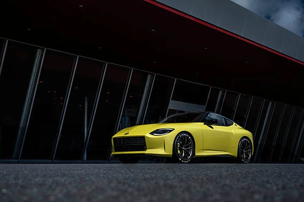 Nissan Z Proto 2