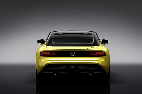 Nissan Z Proto 3