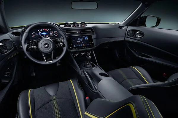 Nissan Z Proto 4
