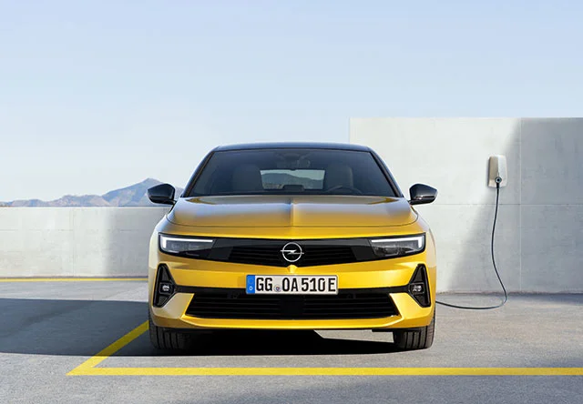 Opel Astra 2022 Hybrid rechargeable 6