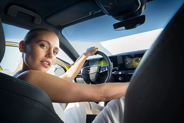Opel Astra 2022 Hybrid rechargeable 9