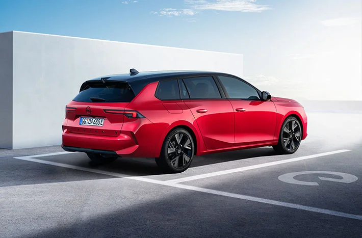 Opel Astra Electric 2023 6