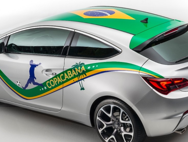 Opel Astra Copacabana 6
