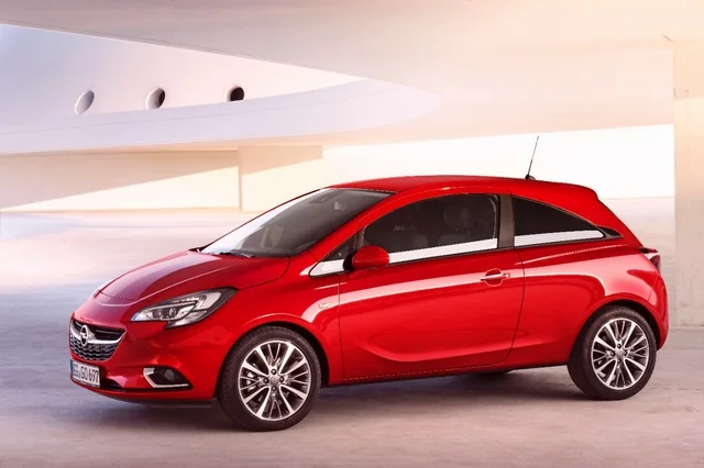 Opel Corsa 5 eme generation photo oficielle 3
