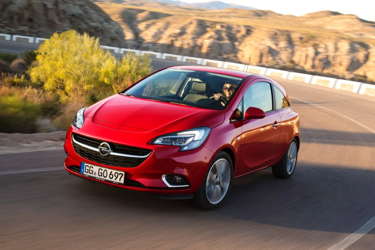 Nouvelle Opel Corsa 2