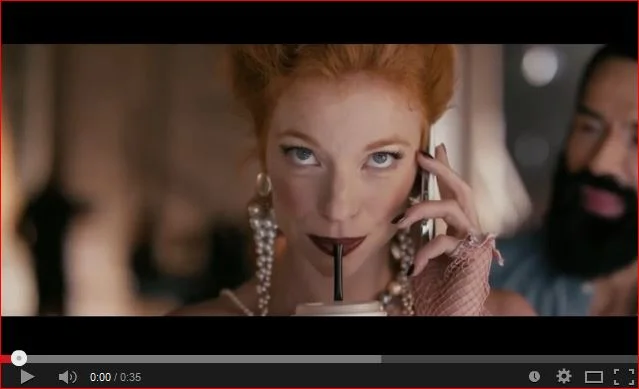 Video spot pub