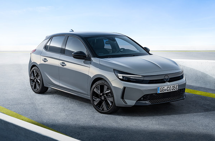 Best seller des citadines Opel dévoile la nouvelle Corsa 2
