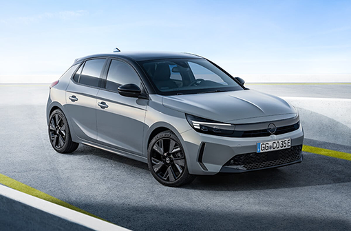 Best seller des citadines Opel dévoile la nouvelle Corsa intr