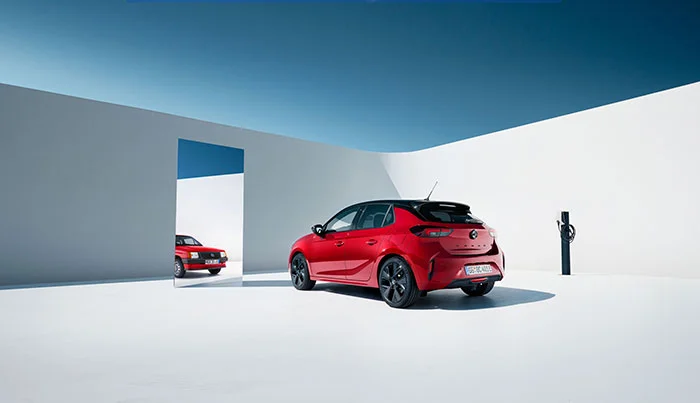  Corsa 40ème anniversaire 2