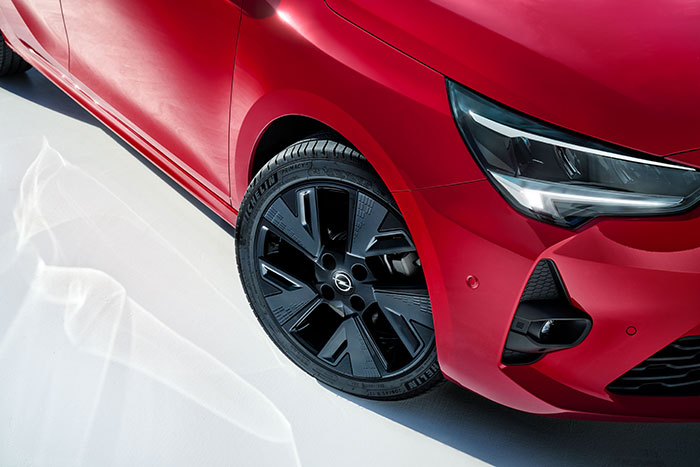  Corsa 40ème anniversaire 4