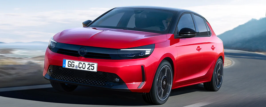 Corsa va bénéficier du système hybride 48V intr