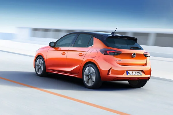 Opel Corsa e 2
