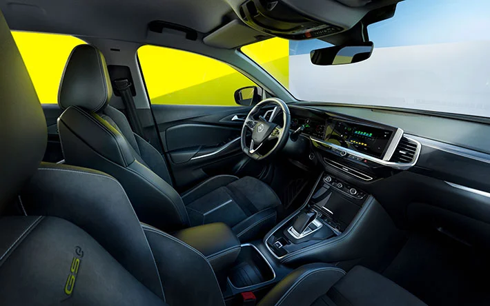 Opel Grandland GSe 2023 6
