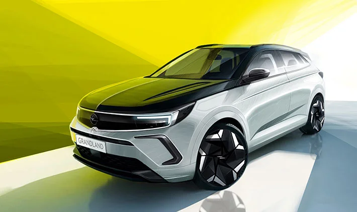 Opel Grandland GSe 2023 7