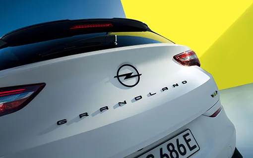 Opel Grandland GSe 2023 intr