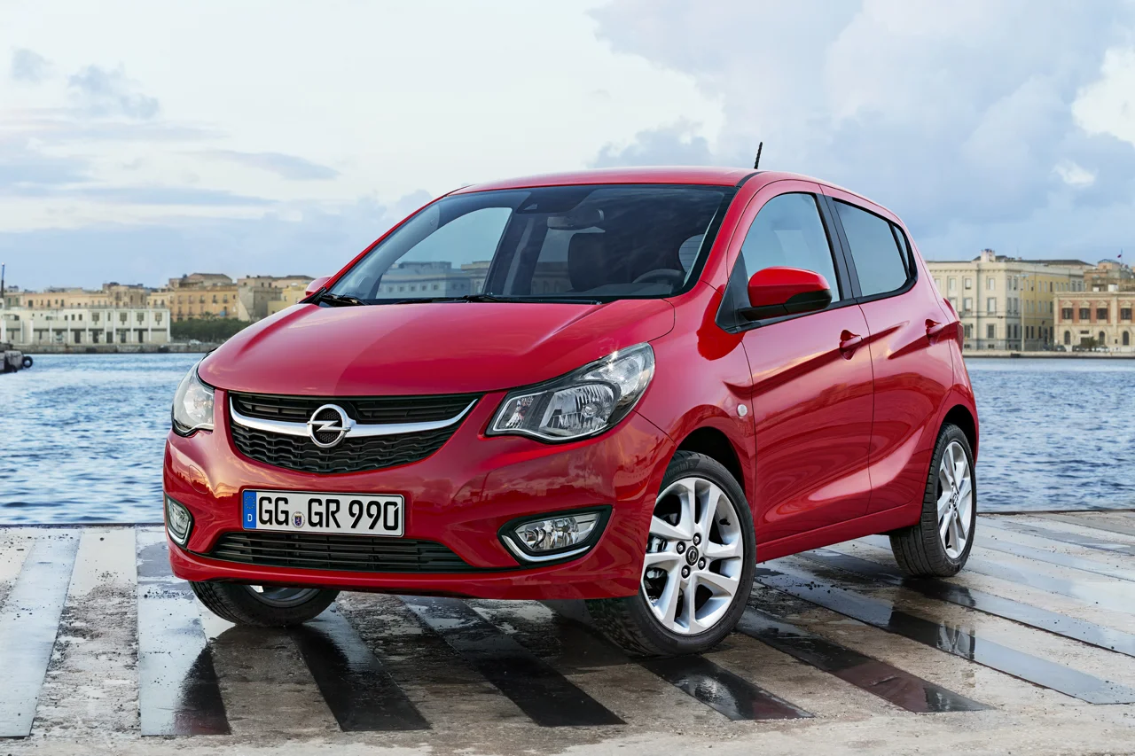Nouvelle Opel Karl 1