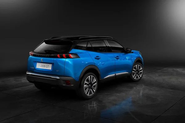 Nouveau SUV Peugeot 2008 3