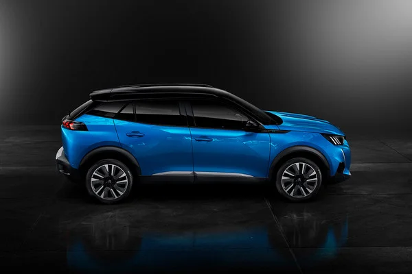 Nouveau SUV Peugeot 2008 4