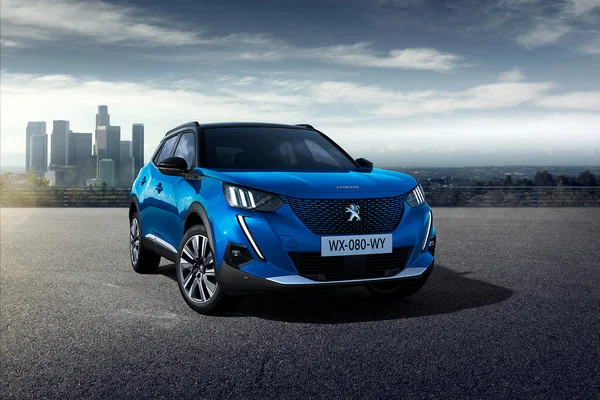 Nouveau SUV Peugeot 2008 5