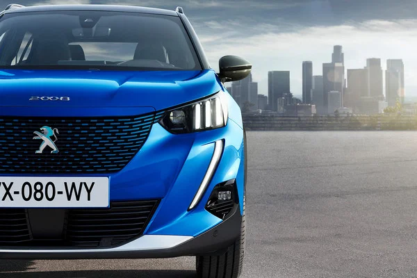 Nouveau SUV Peugeot 2008 7