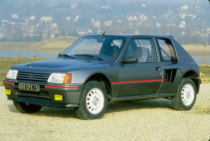 205 Peugeot un sacré numéro anniversaire 3