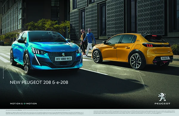 PEUGEOT 208 2march 2