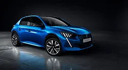 Nouvelle Peugeot 208 2 2019 cov