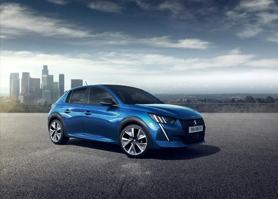 Nouvelle Peugeot 208 2 2019 4