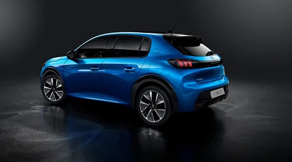 Nouvelle Peugeot 208 2 2019 6