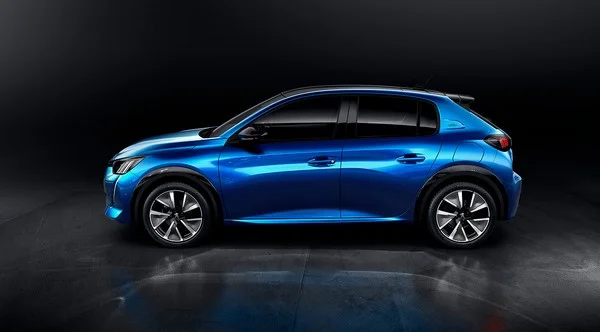 Nouvelle Peugeot 208 2 2019 7
