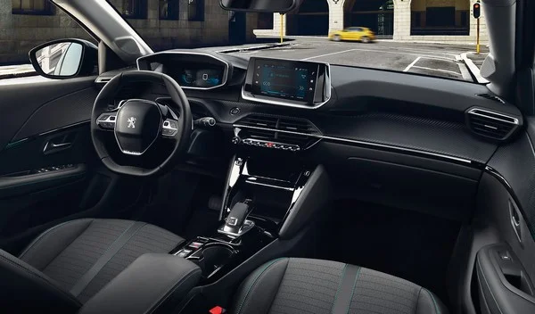 Nouvelle Peugeot 208 2 2019 9