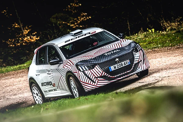 Nouvelle Peugeot 208 R2 Photo Flavien Duhamel2