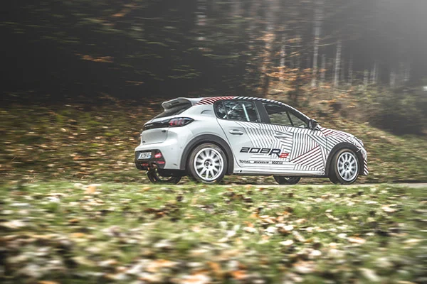 Nouvelle Peugeot 208 R2 Photo Flavien Duhamel3