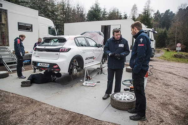 Nouvelle Peugeot 208 R2 Photo Flavien Duhamel4