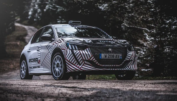 Nouvelle Peugeot 208 R2 Photo Flavien Duhamel6
