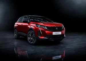 Peugeot 3008 2022