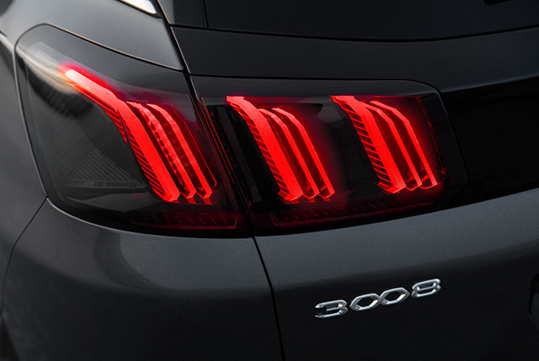 Peugeot 3008 2024 