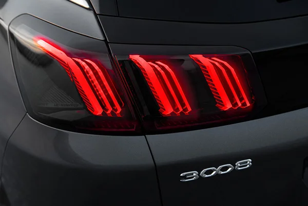 Peugeot 3008 2024
