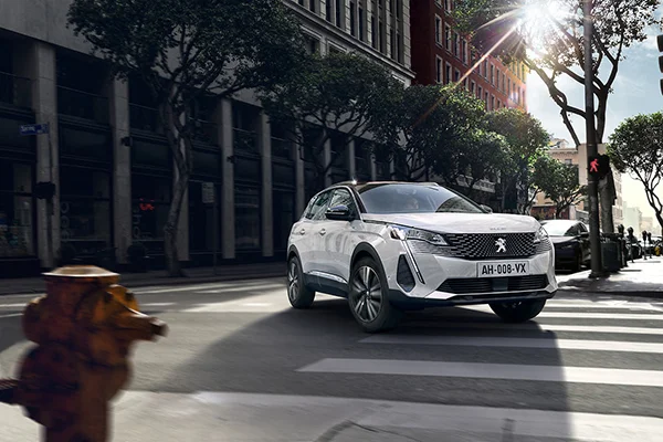 Peugeot 3008 2025