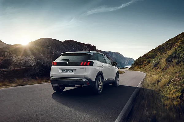 Peugeot 3008 2026