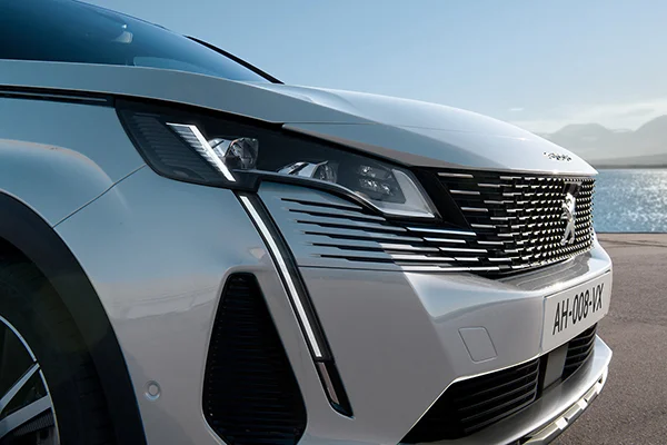 Peugeot 3008 2027
