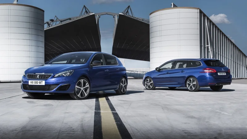 PEUGEOT 308GT 1408JBL000