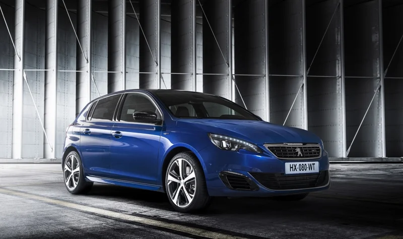PEUGEOT 308GT 1408JBL001