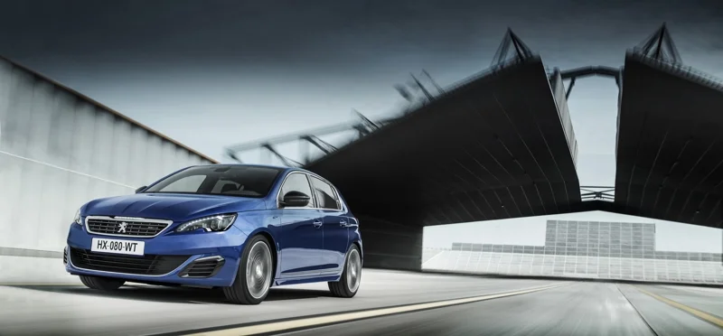 PEUGEOT 308GT 1408JBL005