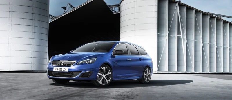PEUGEOT 308SWGT 1408JBL001