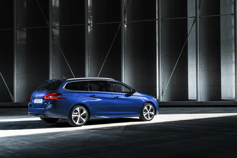 PEUGEOT 308SWGT 1408JBL003