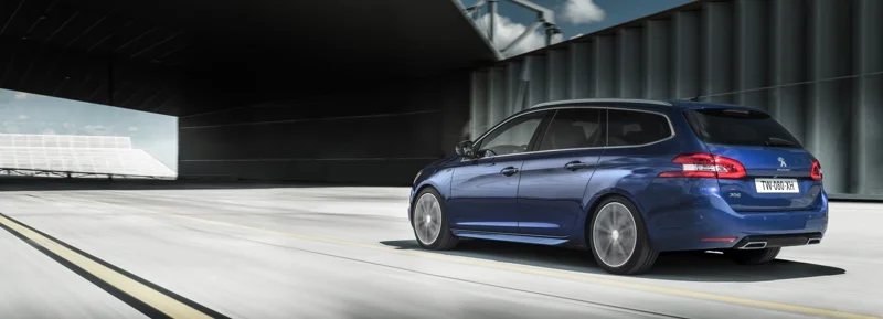 PEUGEOT 308SWGT 1408JBL007