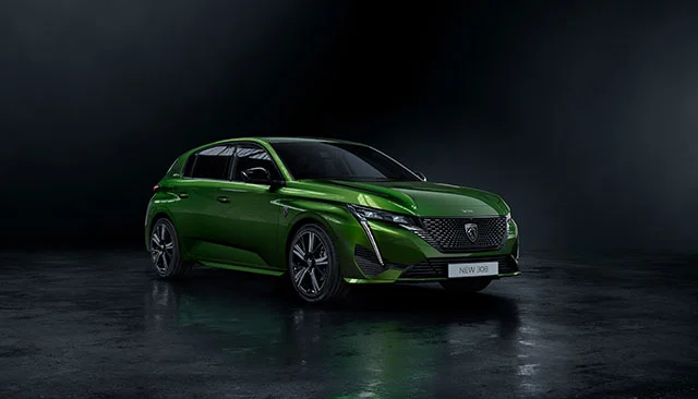 Peugeot 308 2021 1