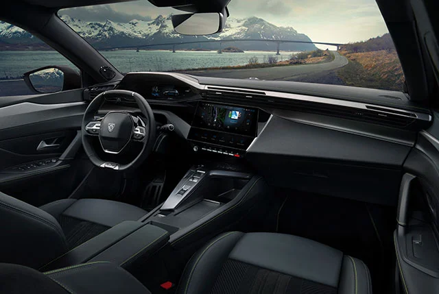 Peugeot 308 2021 4